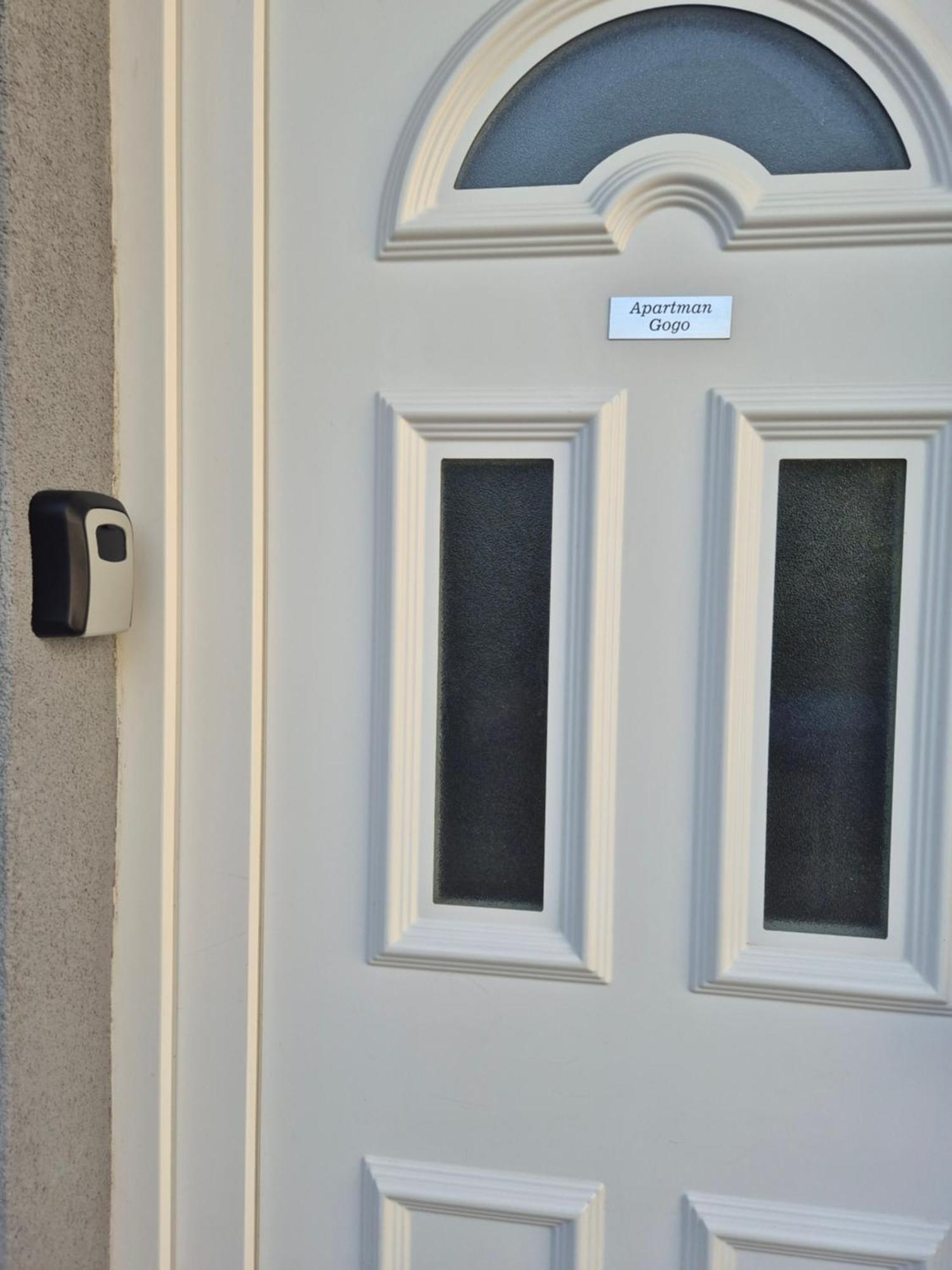 Apartment Gogo Free Parking سبليت المظهر الخارجي الصورة